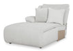 Top Tier Sectional Sofa Chaise - Bargain Furniture (Detroit, MI)