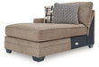 Cannonbrook Sectional with Chaise - Bargain Furniture (Detroit, MI)