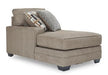 Cannonbrook Sectional with Chaise - Bargain Furniture (Detroit, MI)