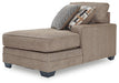 Cannonbrook Sectional with Chaise - Bargain Furniture (Detroit, MI)