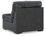 Brindley Pier Sectional Sofa - Bargain Furniture (Detroit, MI)