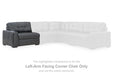 Brindley Pier Sectional Sofa - Bargain Furniture (Detroit, MI)