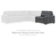 Brindley Pier Sectional Sofa - Bargain Furniture (Detroit, MI)