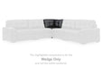 Brindley Pier Sectional - Bargain Furniture (Detroit, MI)