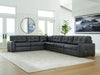 Brindley Pier Sectional - Bargain Furniture (Detroit, MI)