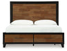 Kraeburn Panel Storage Bed - Bargain Furniture (Detroit, MI)