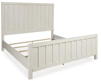 Shaybrock Bed - Bargain Furniture (Detroit, MI)