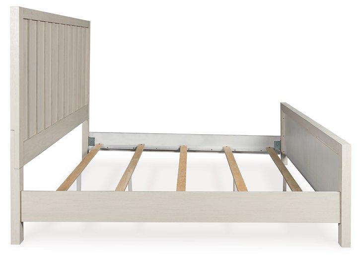 Shaybrock Bed - Bargain Furniture (Detroit, MI)