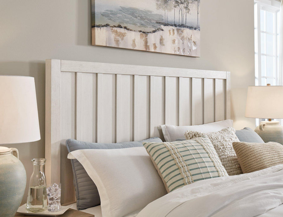 Shaybrock Bed - Bargain Furniture (Detroit, MI)