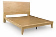 Sherbana Bed - Bargain Furniture (Detroit, MI)