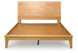Sherbana Bed - Bargain Furniture (Detroit, MI)