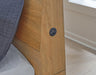 Sherbana Bed - Bargain Furniture (Detroit, MI)