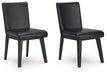 Jettaya Dining Chair - Bargain Furniture (Detroit, MI)