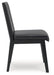 Jettaya Dining Chair - Bargain Furniture (Detroit, MI)