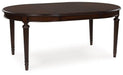 Lavinton Dining Package - Bargain Furniture (Detroit, MI)