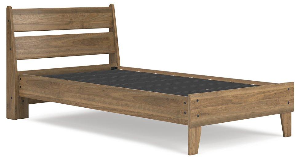 Deanlow Bedroom Package - Bargain Furniture (Detroit, MI)