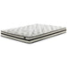 8 Inch Chime Innerspring Mattress in a Box - Bargain Furniture (Detroit, MI)