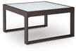 Beachloft Outdoor Seating Set - Bargain Furniture (Detroit, MI)