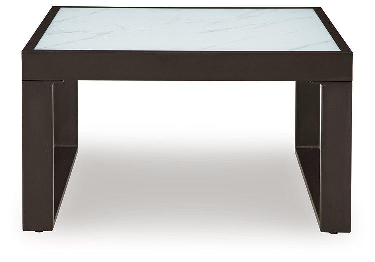 Beachloft Outdoor Seating Set - Bargain Furniture (Detroit, MI)