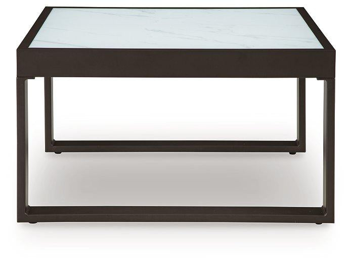 Beachloft Outdoor Seating Set - Bargain Furniture (Detroit, MI)