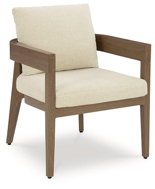 Serene Bay Outdoor Dining Set - Bargain Furniture (Detroit, MI)