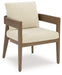 Serene Bay Outdoor Dining Set - Bargain Furniture (Detroit, MI)