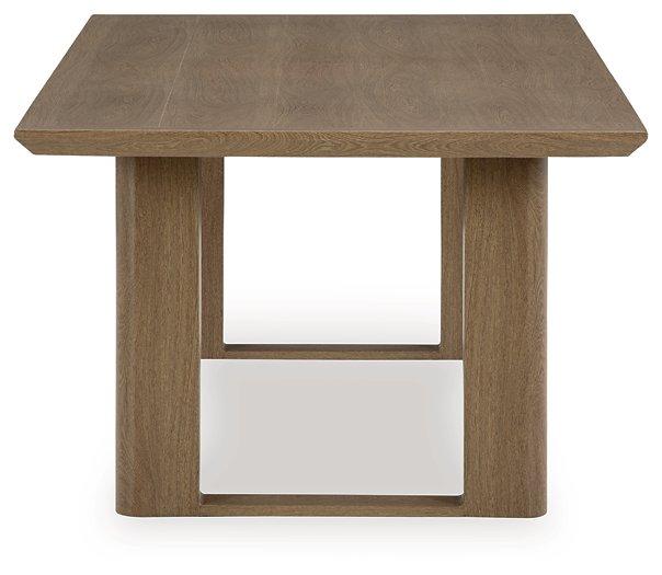 Serene Bay Outdoor Dining Set - Bargain Furniture (Detroit, MI)
