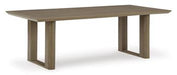 Serene Bay Outdoor Dining Set - Bargain Furniture (Detroit, MI)