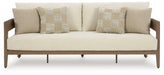 Serene Bay Outdoor Seating Set - Bargain Furniture (Detroit, MI)