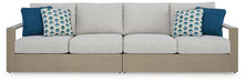Kimpton Isle Outdoor Sectional - Bargain Furniture (Detroit, MI)