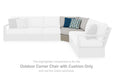 Kimpton Isle Outdoor Sectional - Bargain Furniture (Detroit, MI)