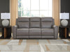 5Z-Comfort Power Reclining Sofa - Bargain Furniture (Detroit, MI)