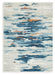 Vinlett Washable Rug - Bargain Furniture (Detroit, MI)