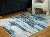 Vinlett Washable Rug - Bargain Furniture (Detroit, MI)