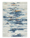 Vinlett Washable Rug - Bargain Furniture (Detroit, MI)