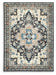 Leningston Washable Rug - Bargain Furniture (Detroit, MI)
