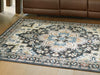 Leningston Washable Rug - Bargain Furniture (Detroit, MI)