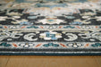 Leningston Washable Rug - Bargain Furniture (Detroit, MI)