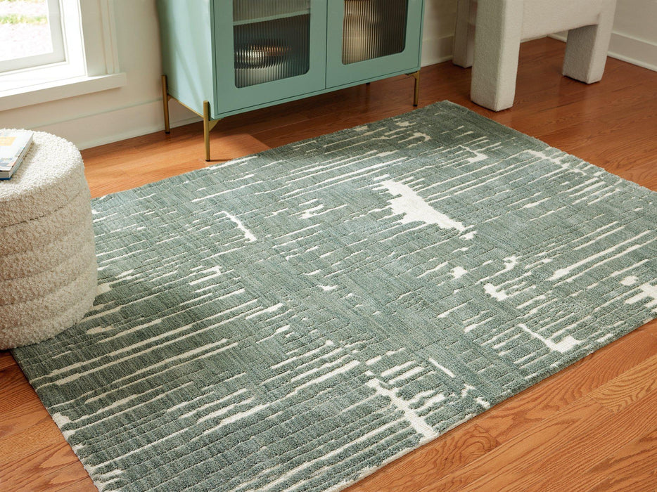 Cayworth Rug - Bargain Furniture (Detroit, MI)