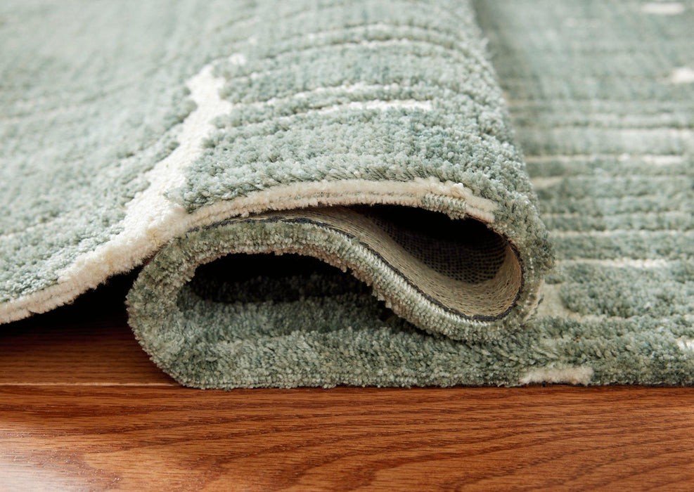 Cayworth Rug - Bargain Furniture (Detroit, MI)