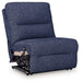 Acklen Place Power Reclining Sectional with Chaise - Bargain Furniture (Detroit, MI)