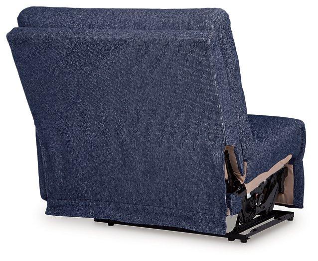Acklen Place Power Reclining Sectional with Chaise - Bargain Furniture (Detroit, MI)