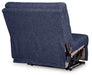Acklen Place Power Reclining Sectional with Chaise - Bargain Furniture (Detroit, MI)