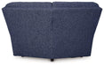 Acklen Place Power Reclining Sectional with Chaise - Bargain Furniture (Detroit, MI)