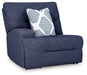 Acklen Place Power Reclining Sectional with Chaise - Bargain Furniture (Detroit, MI)