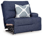 Acklen Place Power Reclining Sectional with Chaise - Bargain Furniture (Detroit, MI)