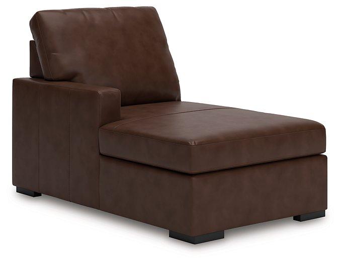 McDowlan Sectional with Chaise - Bargain Furniture (Detroit, MI)