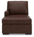McDowlan Sectional with Chaise - Bargain Furniture (Detroit, MI)