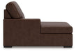 McDowlan Sectional with Chaise - Bargain Furniture (Detroit, MI)