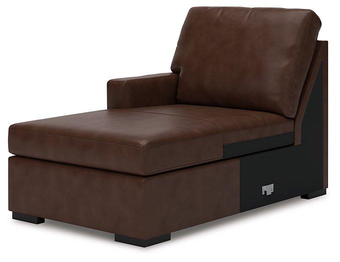 McDowlan Sectional with Chaise - Bargain Furniture (Detroit, MI)